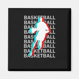 Imán El básquetbol es mi temporada favorita 3