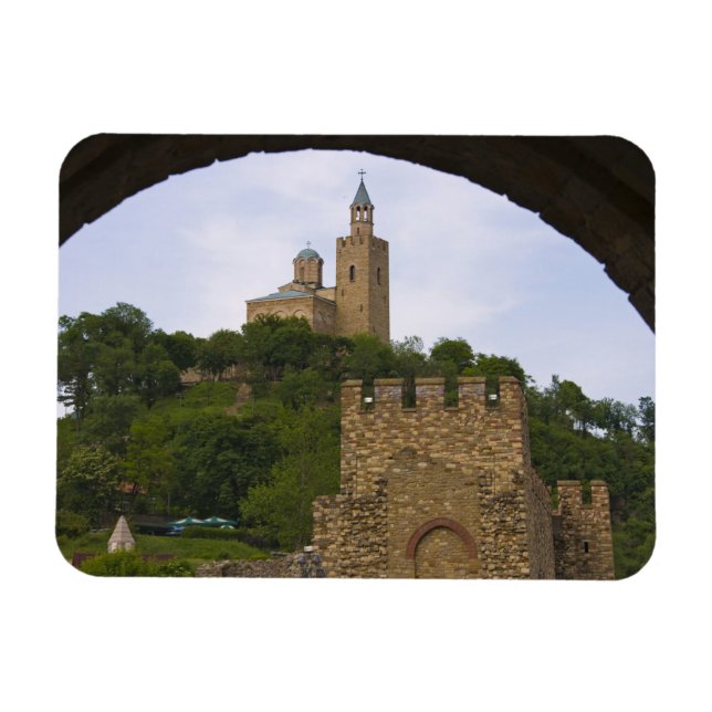 Imán El bastión medieval de Tsarevets (Horizontal)
