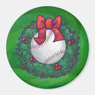 Imán El béisbol en la guerra de los Navidades
