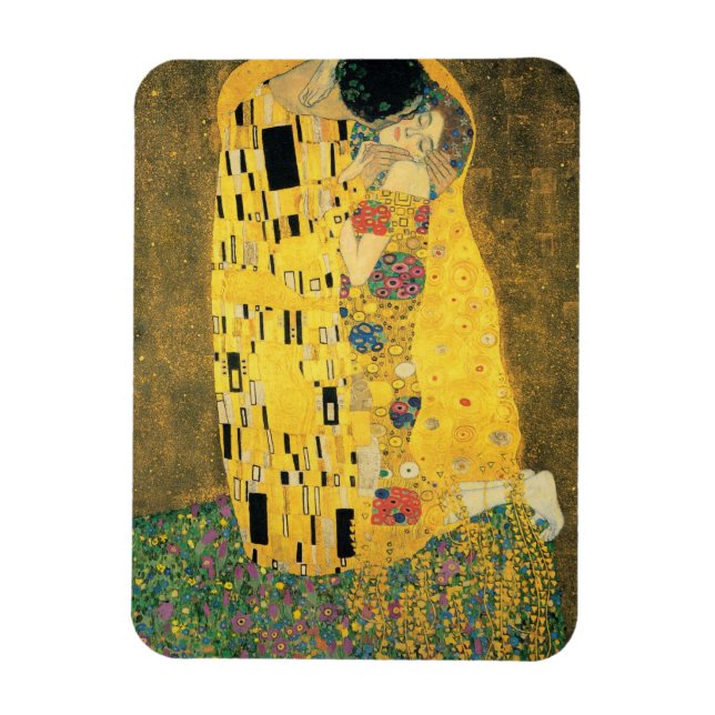 Imán El beso (Vertical)