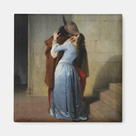Imán El beso (de Francesco Hayez)