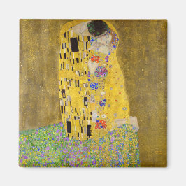 Imán El beso de Gustav Klimt