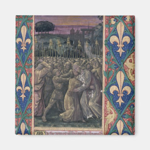 Imán El beso de Judas