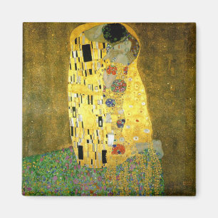 Imán El beso ~ Gustav Klimt