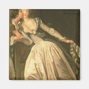 Imán El beso robado, c.1788