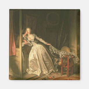 Imán El beso robado, c.1788