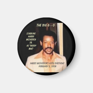 Imán El Big 6 - 0, Star...