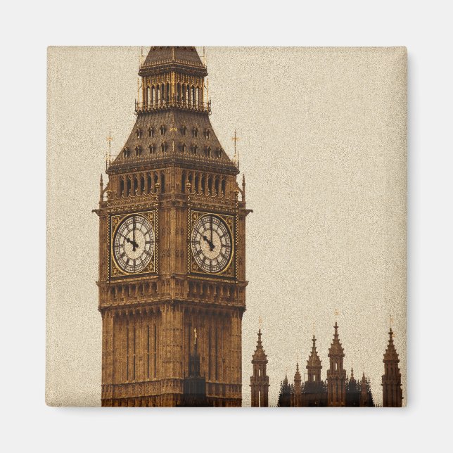 Imán El Big Ben (Frente)