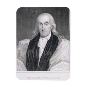 Imán El blanco de Guillermo (1748-1836) envejeció 85,