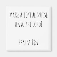 El blanco y el negro hacen un ruido alegre