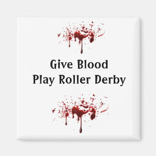 Imán el bloodsplat, bloodsplat, bloodsplat, da BloodP