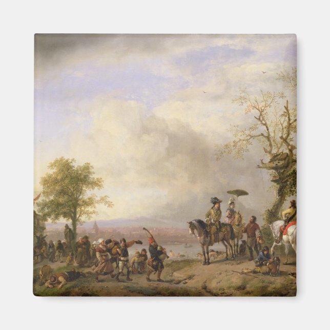 Imán El Boda campesino (Frente)