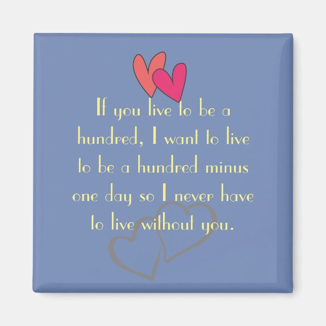 Imán El boda casero de la oficina personaliza destinos (Frente)