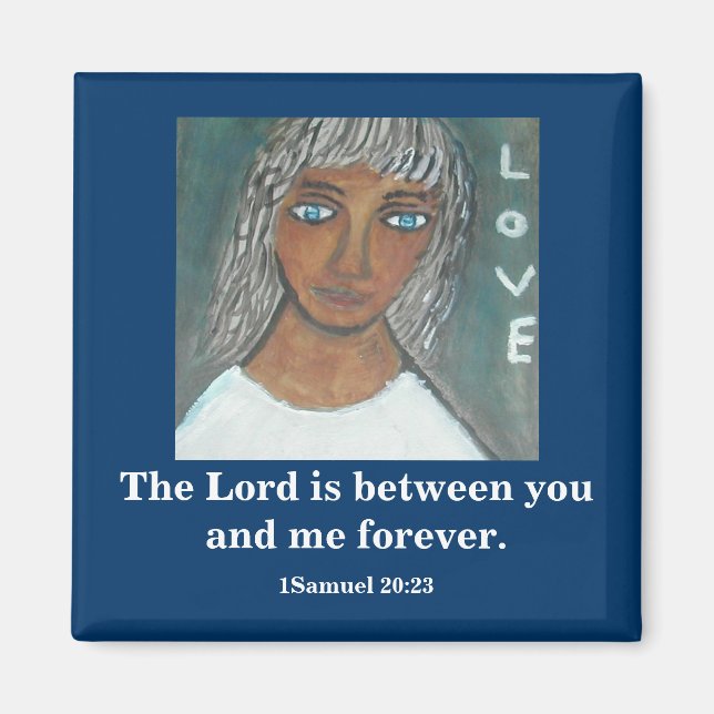 IMÁN EL BONO (Frente)