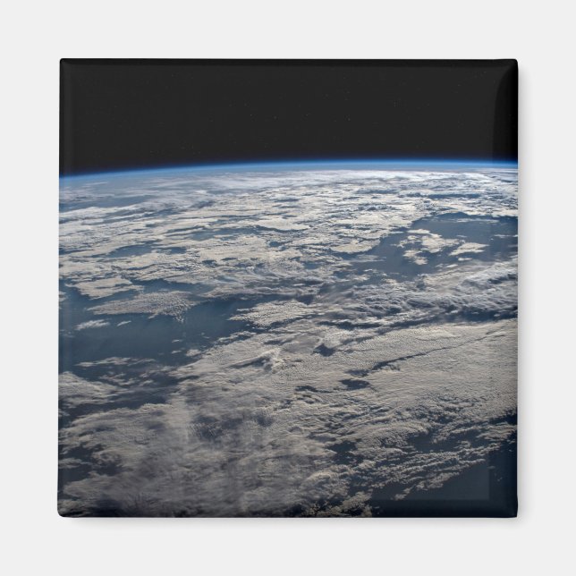 Imán El borde de la Tierra sobre una Australia Occident (Frente)