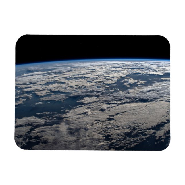 Imán El borde de la Tierra sobre una Australia Occident (Horizontal)