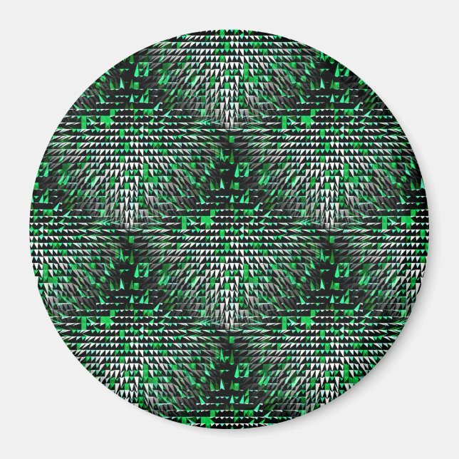 Imán El bosque... (Frente)