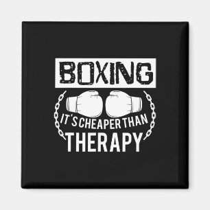 Imán El Boxeo Gracioso Mejor Que Los Guantes Terapéutic
