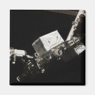 Imán El brazo robótico del sistema de manipulante