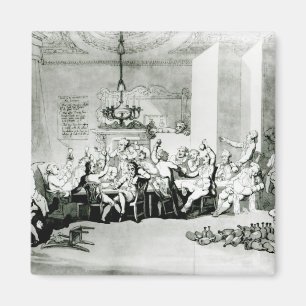 Imán El Brilliants, 1801