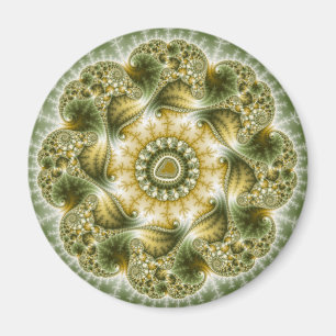 Imán El Broccolator - Arte Fractal