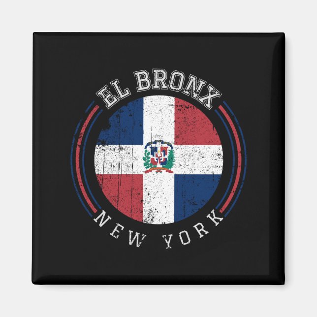 Imán El Bronx (Frente)