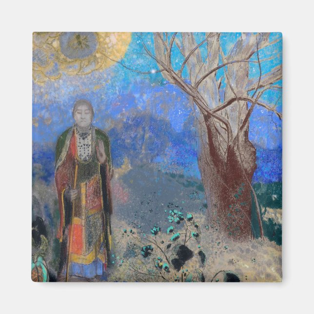 Imán El Buda, Redon (Frente)