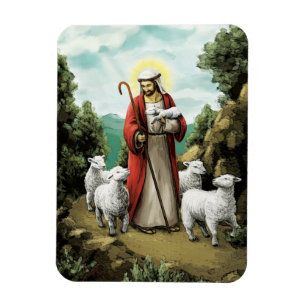 Imán El Buen Pastor