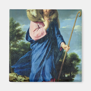 Imán El buen pastor, c.1650-60
