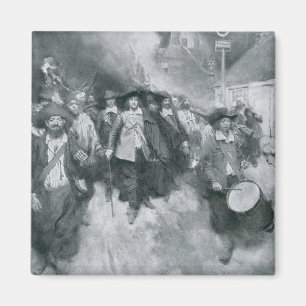 Imán El Burning de Jamestown