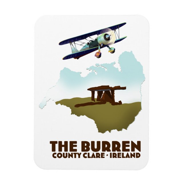 Imán El Burren Condado Clare Irlanda (Vertical)