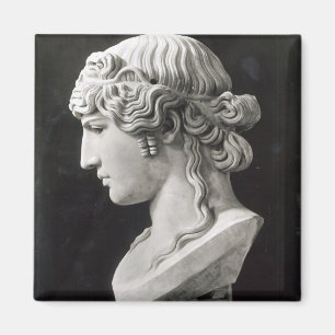 Imán El busto de Antinous llamó 'Antinous Mondragone