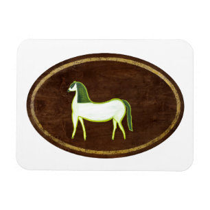 Imán El caballo 2009