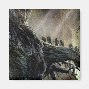 Imán EL CABALLO: DESOLACIÓN DEL Arte Conceptual SMAUG