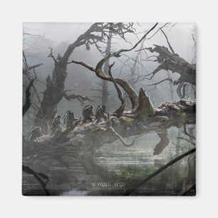 Imán EL CABALLO: DESOLACIÓN DEL Concepto SMAUG™ Art.