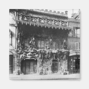 Imán El Cabaret de l'Enfer en París