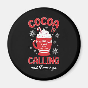 Imán El cacao llama
