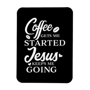 Imán El Café De Cita Cristiana Me Comienza Con El Gui