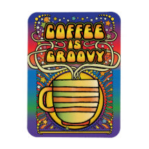 El café es Groovy
