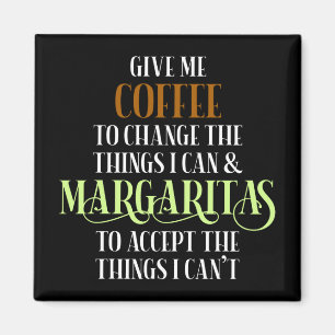 Imán El café y Margarita le encantan los comentarios d
