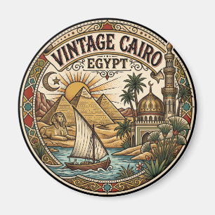 Imán El Cairo Antiguo Egipto