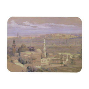 Imán El Cairo de la puerta de Citizenib, mirando hacia