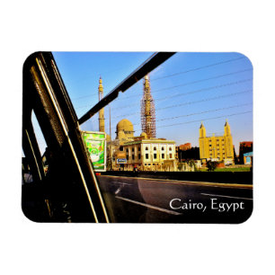 Imán El Cairo, Egipto