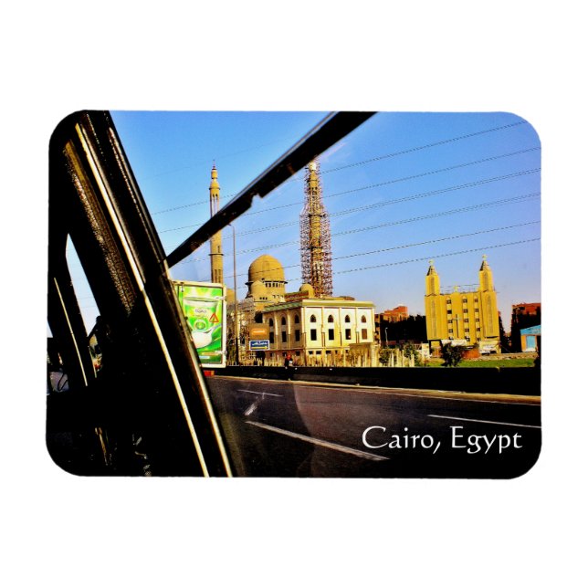 Imán El Cairo, Egipto (Horizontal)