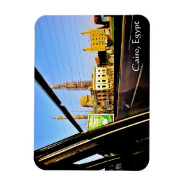 Imán El Cairo, Egipto