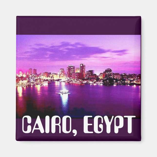IMÁN EL CAIRO, EGIPTO (Frente)