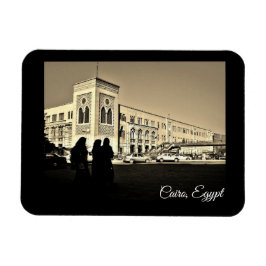 Imán El Cairo, Egipto