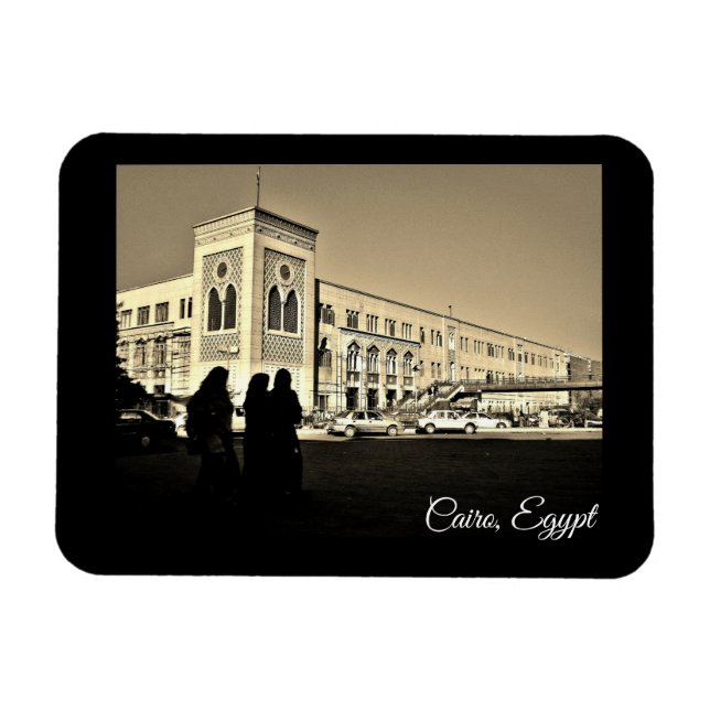 Imán El Cairo, Egipto (Horizontal)