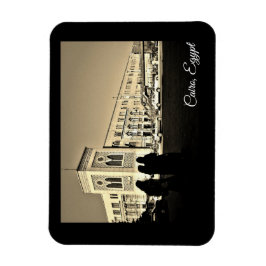 Imán El Cairo, Egipto