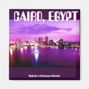 IMÁN EL CAIRO, EGIPTO